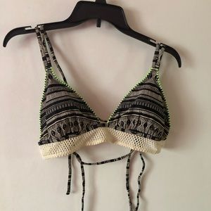 Target bathing suit, super cute knit